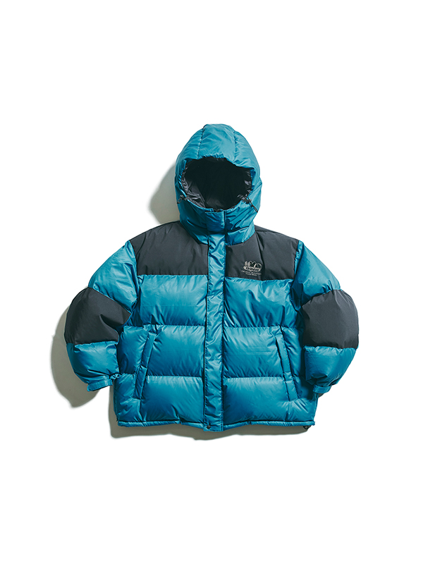 is-ness(イズネス)23AW301005AWDOWNJK01 FUNCTIONAL DOWN is-ness(イズネス)23AW301005AWDOWNJK01 FUNCTIONAL DOWN