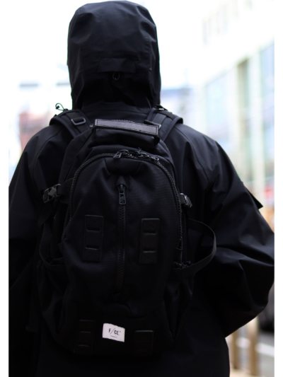 is-ness(イズネス) 23AW_28_1005AWJK02 NINJA HOODIE SHELL is-ness(イズネス) 23AW_28_1005AWJK02 NINJA HOODIE SHELL