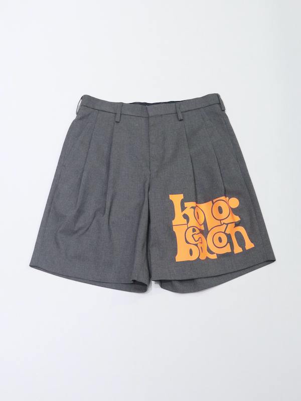 kolor BEACON（カラービーコン）23SBM-P02131 PANTS[FINAL SALE]の通販 