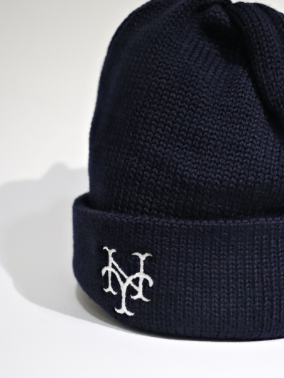 COMESANDGOES（カムズアンドゴーズ）24006 NY CUBANS KNITの通販