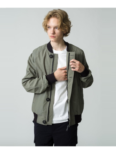 CANADA GOOSE（カナダグース）2415MBJ Bertlett bomberの通販 - BOOMERANG