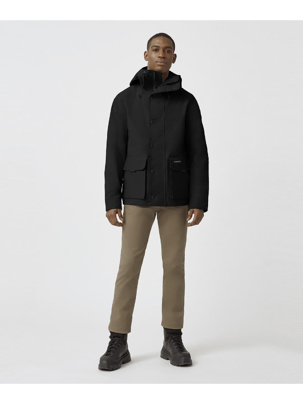 CANADA GOOSE(カナダグース)2429MB Lockeport Jacket Black CANADA GOOSE(カナダグース)2429MB Lockeport Jacket Black