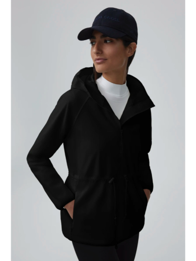 【カナダグース】ブラック ランデルジャケット Lundell Jacket CANADA GOOSE / カナダグース】Lundell Jacket Black Label