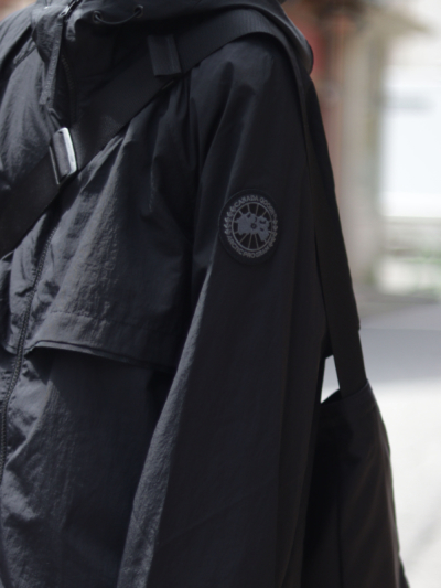 CANADA GOOSE（カナダグース）2440MB Faber Hoody Black Labelの