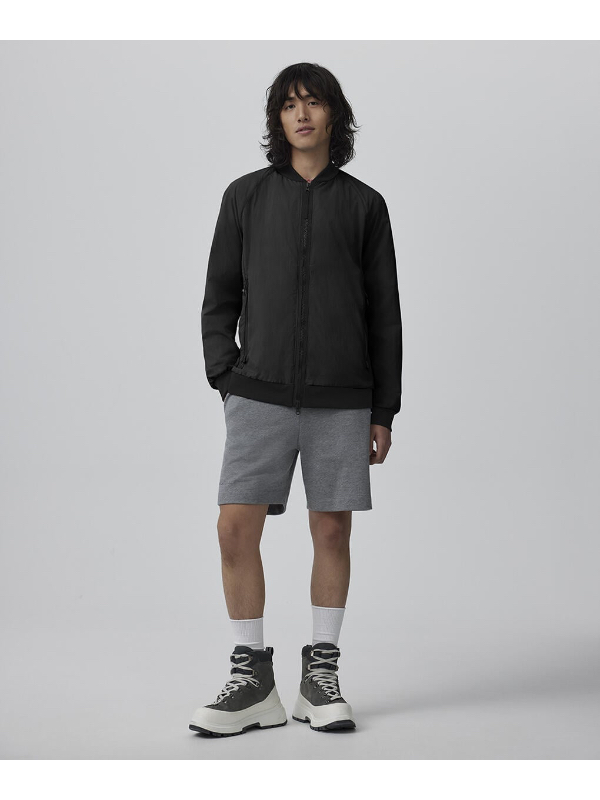 CANADA GOOSE（カナダグース）2441MB Faber Wind Bomber Black Labelの