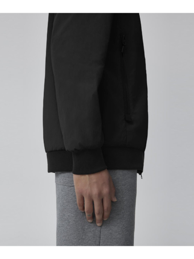 CANADA GOOSE（カナダグース）2441MB Faber Wind Bomber Black Labelの