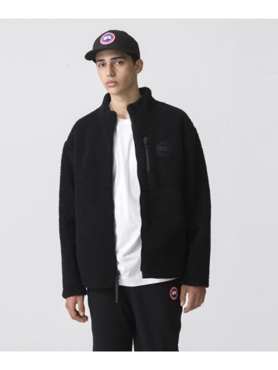 CANADA GOOSE（カナダグース) 2463MBA Kinross Reversible Fleece