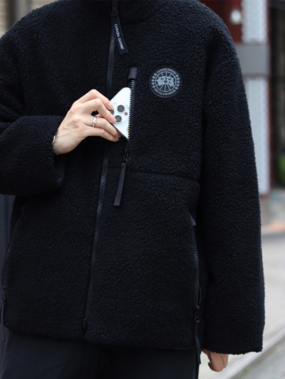 カナダグース CANADA GOOSE（カナダグース) 2463MBA Kinross Reversible