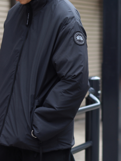 CANADA GOOSE（カナダグース) 2463MBA Kinross Reversible Fleece