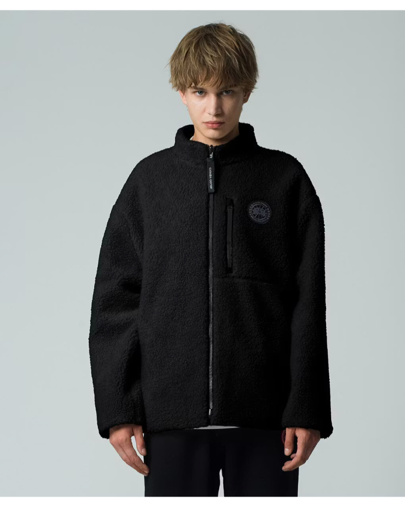 カナダグース CANADA GOOSE（カナダグース) 2463MBA Kinross Reversible Fleece
