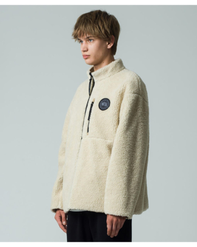 カナダグース CANADA GOOSE（カナダグース) 2463MBA Kinross Reversible Fleece