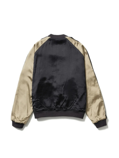 Sasquatchfabrix.（サスクワァッチファブリックス）24AW-JKM-005 “EASTEND DRAGON” SOUVENIR  JACKET