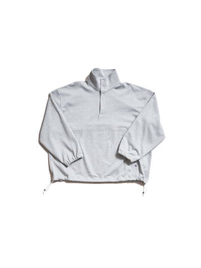 is-ness（イズネス）24SS_04_1006SSCS01 PULLOVER SWEAT SHIRTの