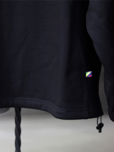 is-ness（イズネス）24SS_04_1006SSCS01 PULLOVER SWEAT SHIRTの