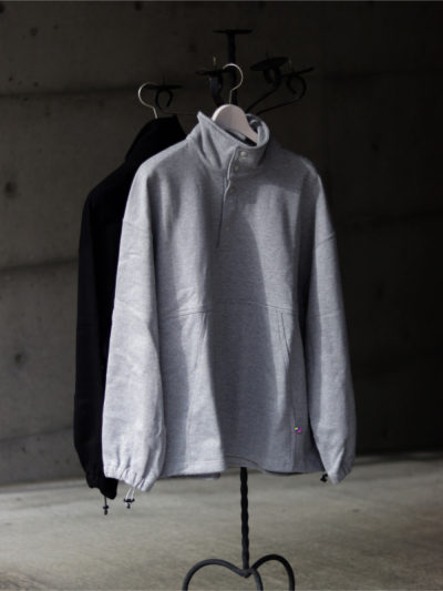PULLOVER SWEAT SHIRT | is-ness online shop | イズネス