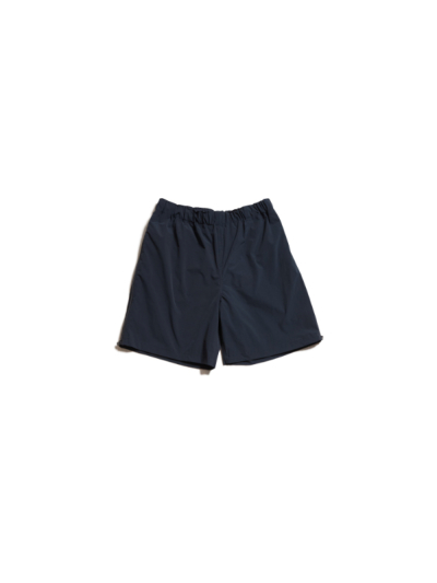 is-ness（イズネス) 24SS_09_1006SSSHORTS01 TECHNICAL VENTILATION 