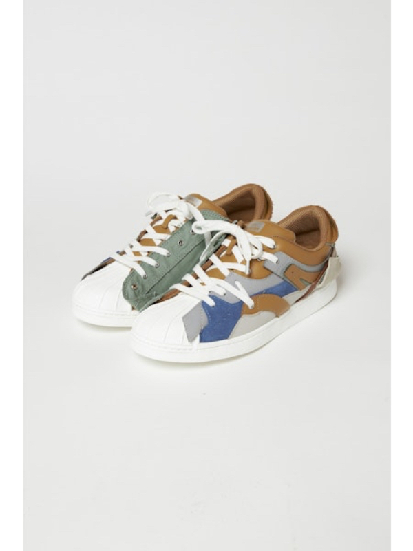kolor beacon 25ss ローファー 25SBM-A01531 25SBM-A01531 | kolor / BEACON（カラー / ビーコン） |Good