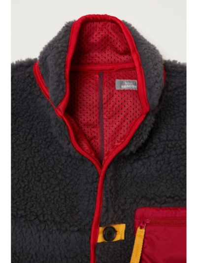 kolor BEACON(カラービーコン)24WBM-J01133 JACKET[FINAL SALE kolor BEACON(カラービーコン)24WBM-J01133 JACKET[FINAL SALE