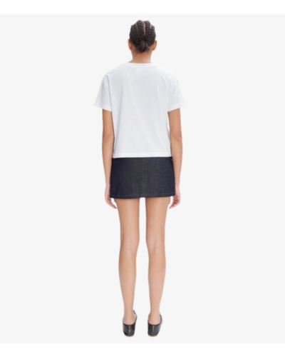 A.P.C.（アーペーセー）25085198261 Boxy Rue Madame Tシャツの通販