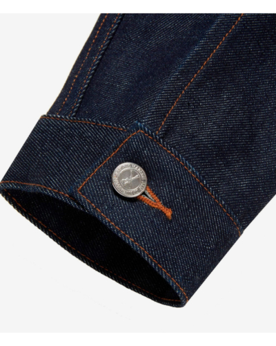 A.P.C.（アーペーセー）25212130301 デニムジャケットの通販 - BOOMERANG