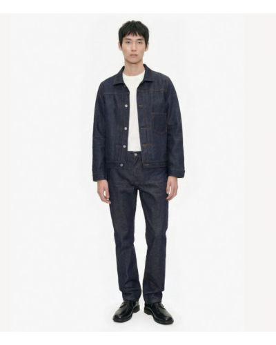 A.P.C.（アーペーセー）25212130301 デニムジャケットの通販 - BOOMERANG