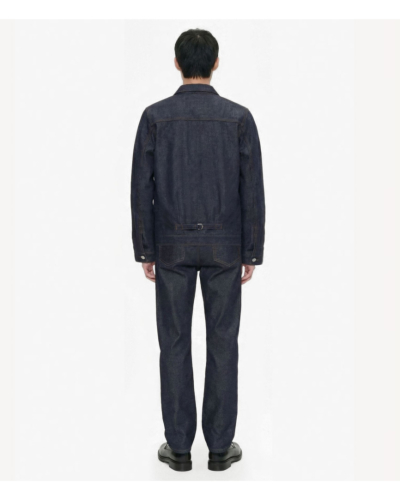 A.P.C.（アーペーセー）25212130301 デニムジャケットの通販 - BOOMERANG