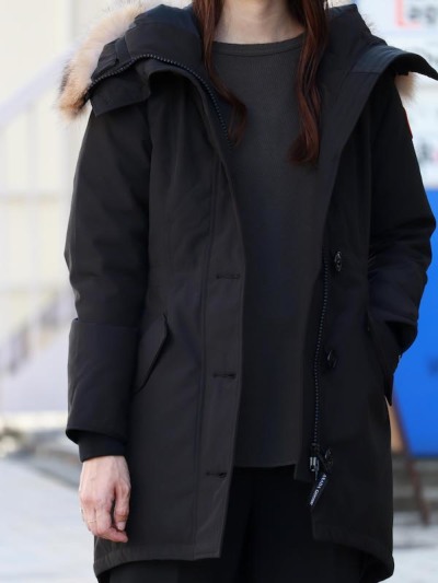 CANADA GOOSE(カナダグース)2580LA ROSSCLAIR PARKA FFの通販 CANADA GOOSE(カナダグース)2580LA ROSSCLAIR PARKA FFの通販