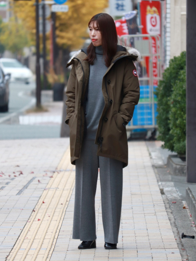 CANADA GOOSE（カナダグース）2580LA ROSSCLAIR PARKA FFの通販
