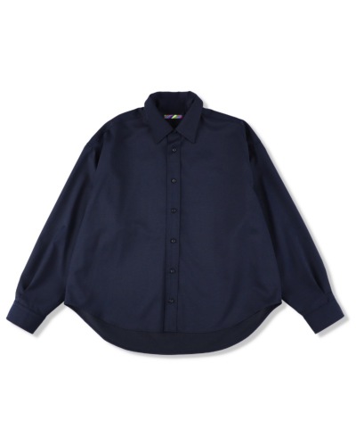 is-ness（イズネス) 25AW_11_UN22SHLS01-1 Wool Poly Standard