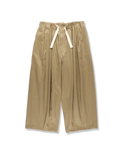 is-ness（イズネス) 25AW_42_28PT01T01-2 BALLOON EZ PANTSの通販