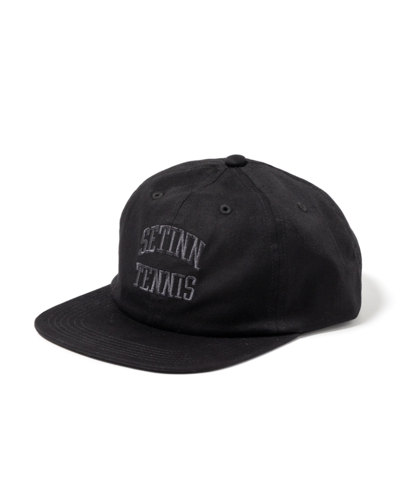 Setinn セットイン キャップ セット Setinn（セットイン）25F-022 STN Tennis Capの通販 - BOOMERANG