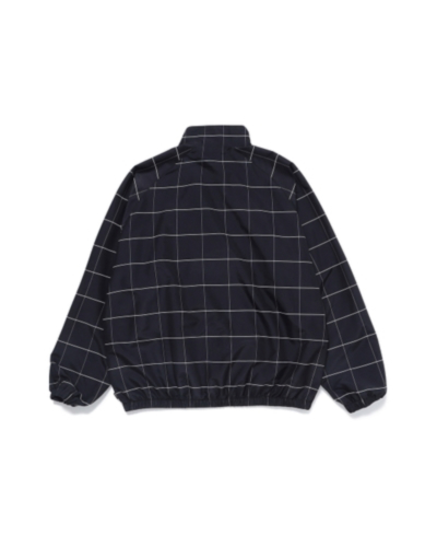 Setinn Game Jacket M ホワイト チェック Setinn Game Jacket M ホワイト チェック Game Jacket | ref