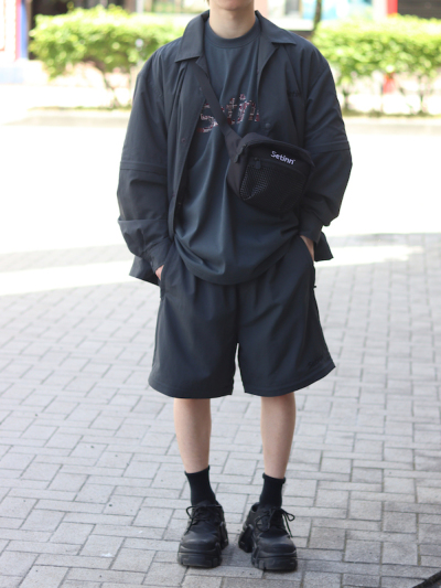 Setinn（セットイン）25S-003 Ballperson 2Way Pantsの通販 - BOOMERANG
