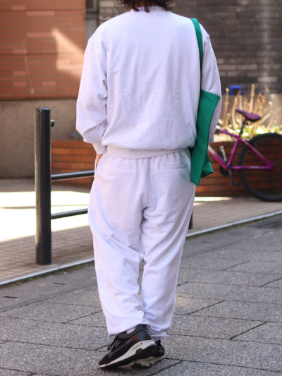 Setinn（セットイン）25S-016 STN Resort Sweat Pantsの通販 - BOOMERANG