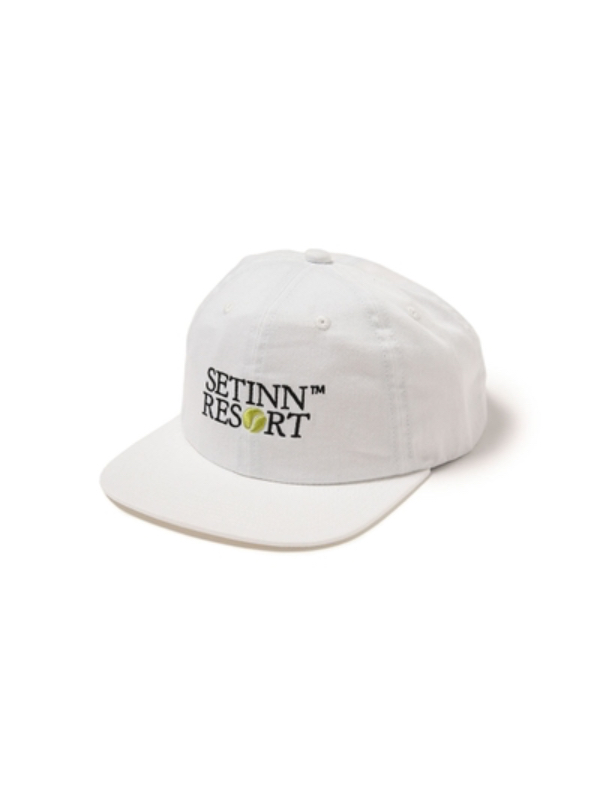 Setinn（セットイン）25S-021 Souvenir Cap -STN RESORT-の通販