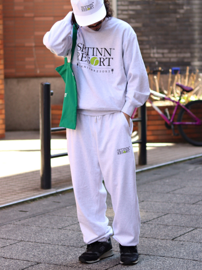 Setinn（セットイン）25S-021 Souvenir Cap -STN RESORT-の通販