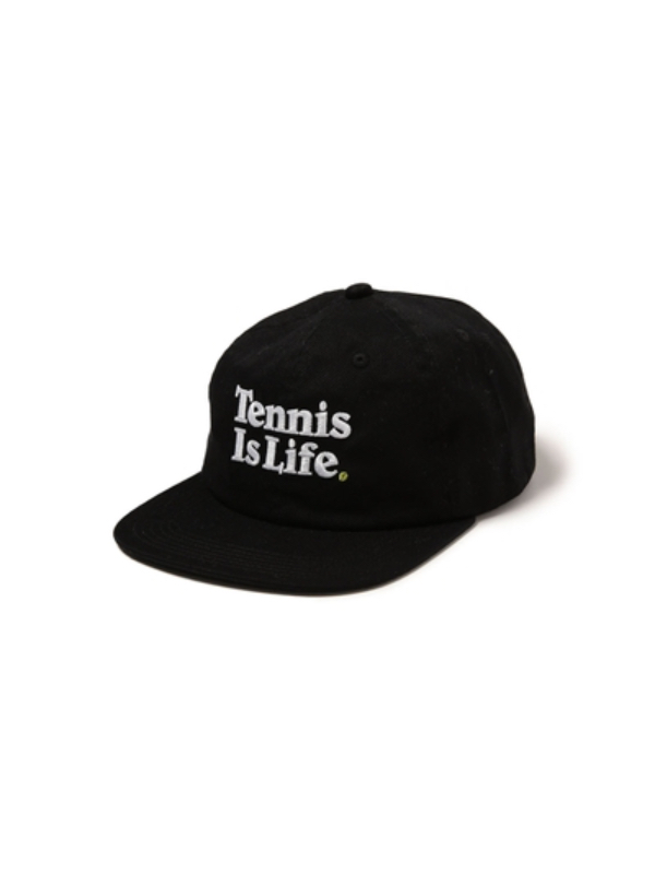Setinn（セットイン）25S-021C Souvenir Cap - Tennis Is Life