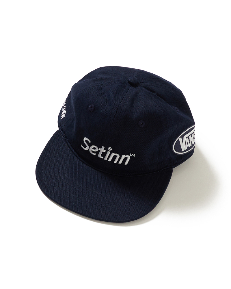 Setinn セットイン キャップ セット SETINN [ セットイン ] 24SS FIRST COLLECTION