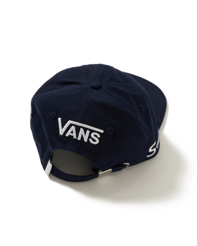 Setinn × vans Sponser Cap Setinn（セットイン）25S-P04 VANS Setinn Sponsor CAPの通販 - BOOMERANG