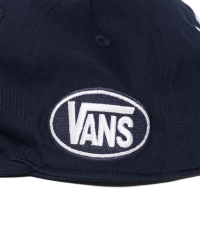 Setinn × vans Sponser Cap Setinn（セットイン）25S-P04 VANS Setinn Sponsor CAPの通販 - BOOMERANG