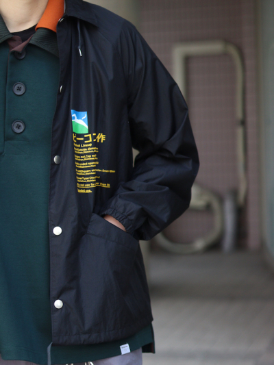 kolor BEACON（カラービーコン）25SBM-G02135 Outer[FINAL SALE]の通販