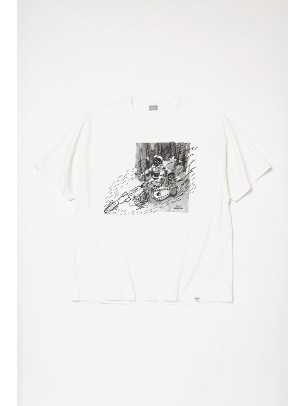 kolor / BEACON カラービーコン tee kolor BEACON(カラービーコン)】 T-Shirt｜PARIGOT ONLINE