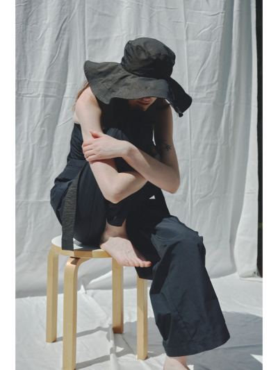 Uhr（ウーア）25SS-HT467 Sun Hat 25SS[PRE SALE]の通販 - BOOMERANG