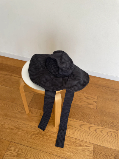 Uhr（ウーア）25SS-HT467 Sun Hat 25SSの通販 - BOOMERANG