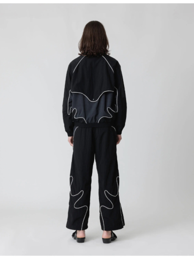 袴パンツ　サスクワァッチファブリックス Sasquatchfabrix./サスクワッチファブリックス】NYLON HAKAMA