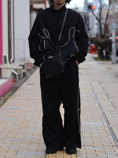 Sasquatchfabrix.(サスクワァッチファブリックス)25SS-PA9-005 Sasquatchfabrix.(サスクワァッチファブリックス)25SS-PA9-005