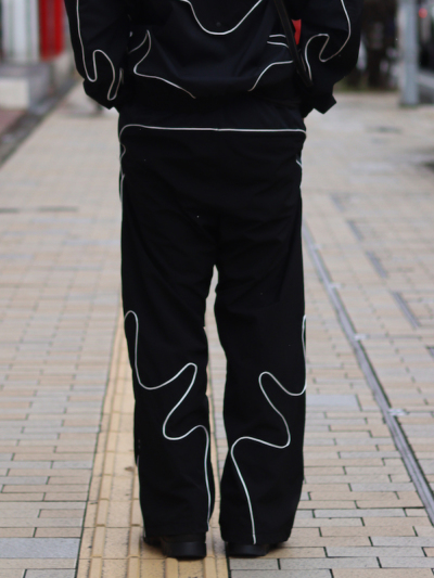 Sasquatchfabrix.（サスクワァッチファブリックス）25SS-PA9-005