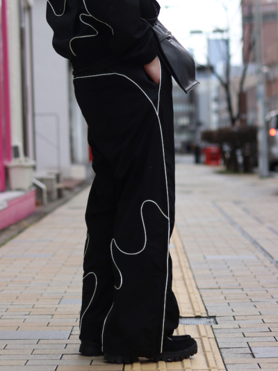 Sasquatchfabrix.（サスクワァッチファブリックス）25SS-PA9-005