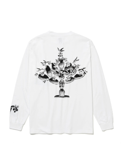 Sasquatchfabrix.（サスクワァッチファブリックス) 25SS-TS9-001