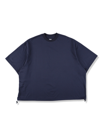 ★2021SS新作★BALLON★Sunday T/sh is-ness（イズネス) 25SS_03_31SSSH05-1 BALLOON SHORT SLEEVE T